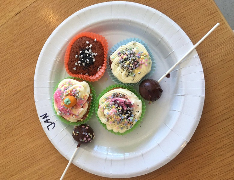 334 Cupcakes, Muffins und Cakepopps…, 03.08. ✿(4)