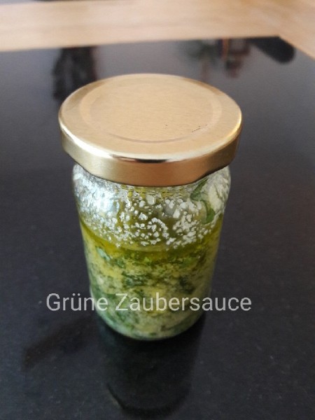 319 Grüne Zauber-Sauce (1)