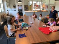 222 Accessoires aus alten T-Shirts