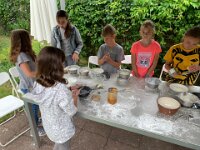230 Duschseife herstellen