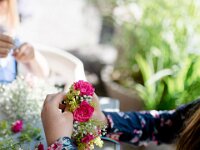 313 Flower Crown - Blumen-Haarkranz (1)