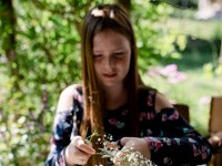 313 Flower Crown - Blumen-Haarkranz (12)