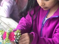 313 Flower Crown - Blumen-Haarkranz (2)
