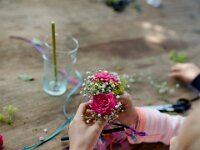 313 Flower Crown - Blumen-Haarkranz (29)