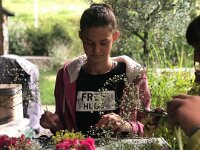 313 Flower Crown - Blumen-Haarkranz (30)