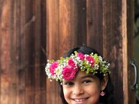 313 Flower Crown - Blumen-Haarkranz (31)