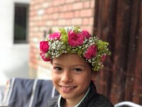 313 Flower Crown - Blumen-Haarkranz (32)