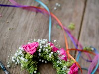 313 Flower Crown - Blumen-Haarkranz (34)