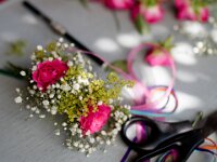 313 Flower Crown - Blumen-Haarkranz (35)