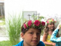 313 Flower Crown - Blumen-Haarkranz (37)