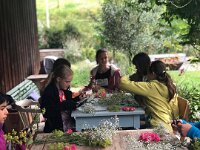 313 Flower Crown - Blumen-Haarkranz (4)