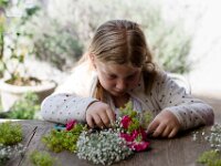 313 Flower Crown - Blumen-Haarkranz (44)