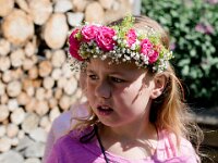 313 Flower Crown - Blumen-Haarkranz (46)