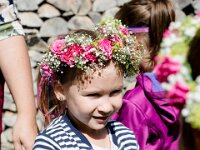 313 Flower Crown - Blumen-Haarkranz (47)