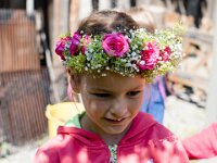 313 Flower Crown - Blumen-Haarkranz (49)