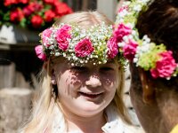 313 Flower Crown - Blumen-Haarkranz (51)