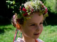 313 Flower Crown - Blumen-Haarkranz (52)