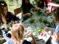 313 Flower Crown - Blumen-Haarkranz (9)