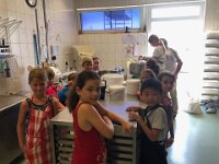 356 Glace-Herstellung