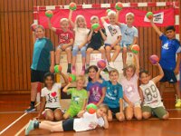 416 Handball for Kids