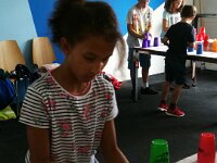 423 Sport Stacking - Becherstapeln (01)