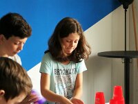 423 Sport Stacking - Becherstapeln (02)