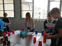 423 Sport Stacking - Becherstapeln (03)