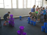 423 Sport Stacking - Becherstapeln (05)