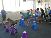 423 Sport Stacking - Becherstapeln (07)