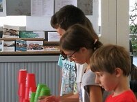 423 Sport Stacking - Becherstapeln (08)
