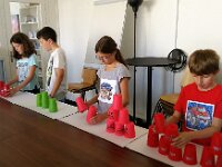 423 Sport Stacking - Becherstapeln (10)