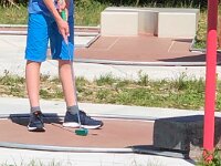441 Minigolf-Kurs im Schüwo Park Wohlen