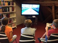 468 Gamen mit Nintendo Wii