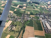 611 Flugplatzbesichtigung