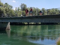 612 Schlauchboot-Fahrt auf der Reuss (10)