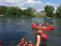 612 Schlauchboot-Fahrt auf der Reuss (2)