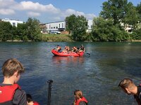 612 Schlauchboot-Fahrt auf der Reuss (3)