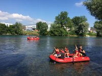 612 Schlauchboot-Fahrt auf der Reuss (5)
