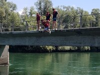 612 Schlauchboot-Fahrt auf der Reuss (8)