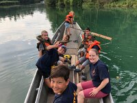 618 Schnuppertraining beim Pontonier Fahrverein Bremgarten