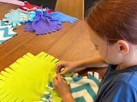 203 Buntes Kuschelkissen mit Fransen (10)