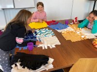 203 Buntes Kuschelkissen mit Fransen (15)