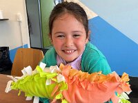203 Buntes Kuschelkissen mit Fransen (22)