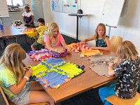203 Buntes Kuschelkissen mit Fransen (31)