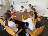 203 Buntes Kuschelkissen mit Fransen (39)