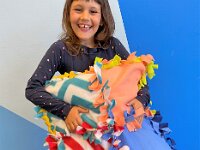203 Buntes Kuschelkissen mit Fransen (6)