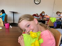 203 Buntes Kuschelkissen mit Fransen (68)