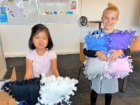 203 Buntes Kuschelkissen mit Fransen (7)