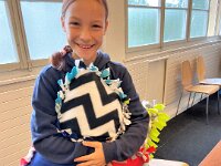 203 Buntes Kuschelkissen mit Fransen (9)
