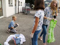 207 Kleidung mit Batik-Technik färben (2)